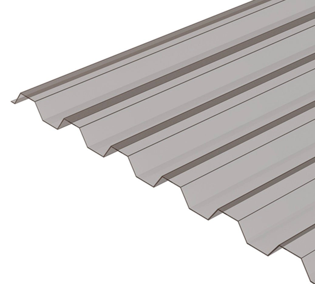 Greca Polycarbonate Roofing Sheets - ExcelitePlas