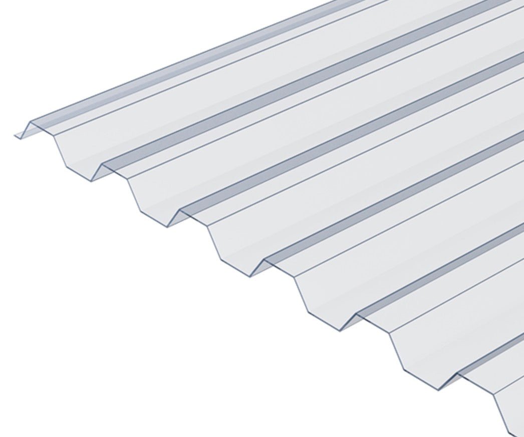 Greca Polycarbonate Roofing Sheets - ExcelitePlas