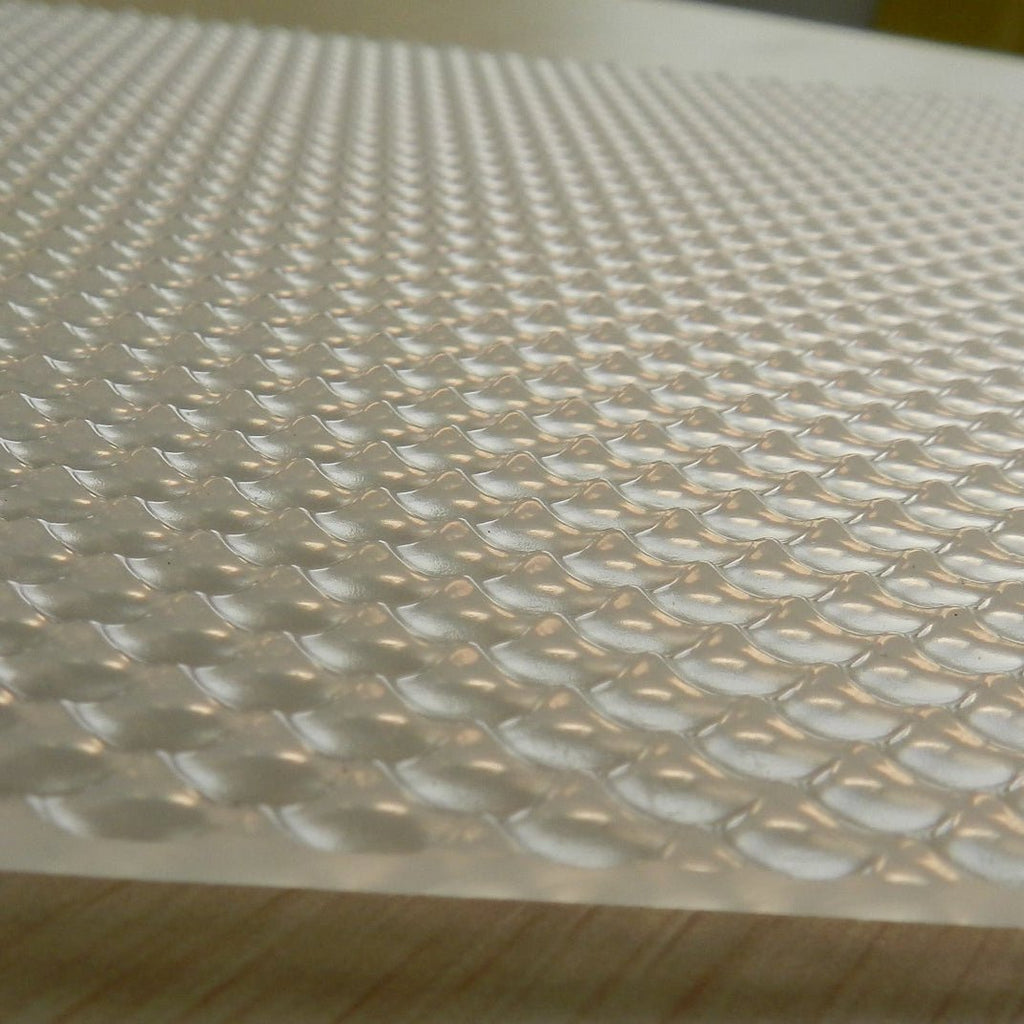 Prismatic Diffuser Polycarbonate Sheet | Cut to Size