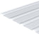 Trimdek Polycarbonate Roofing Sheets – 5-Rib | ExcelitePlas