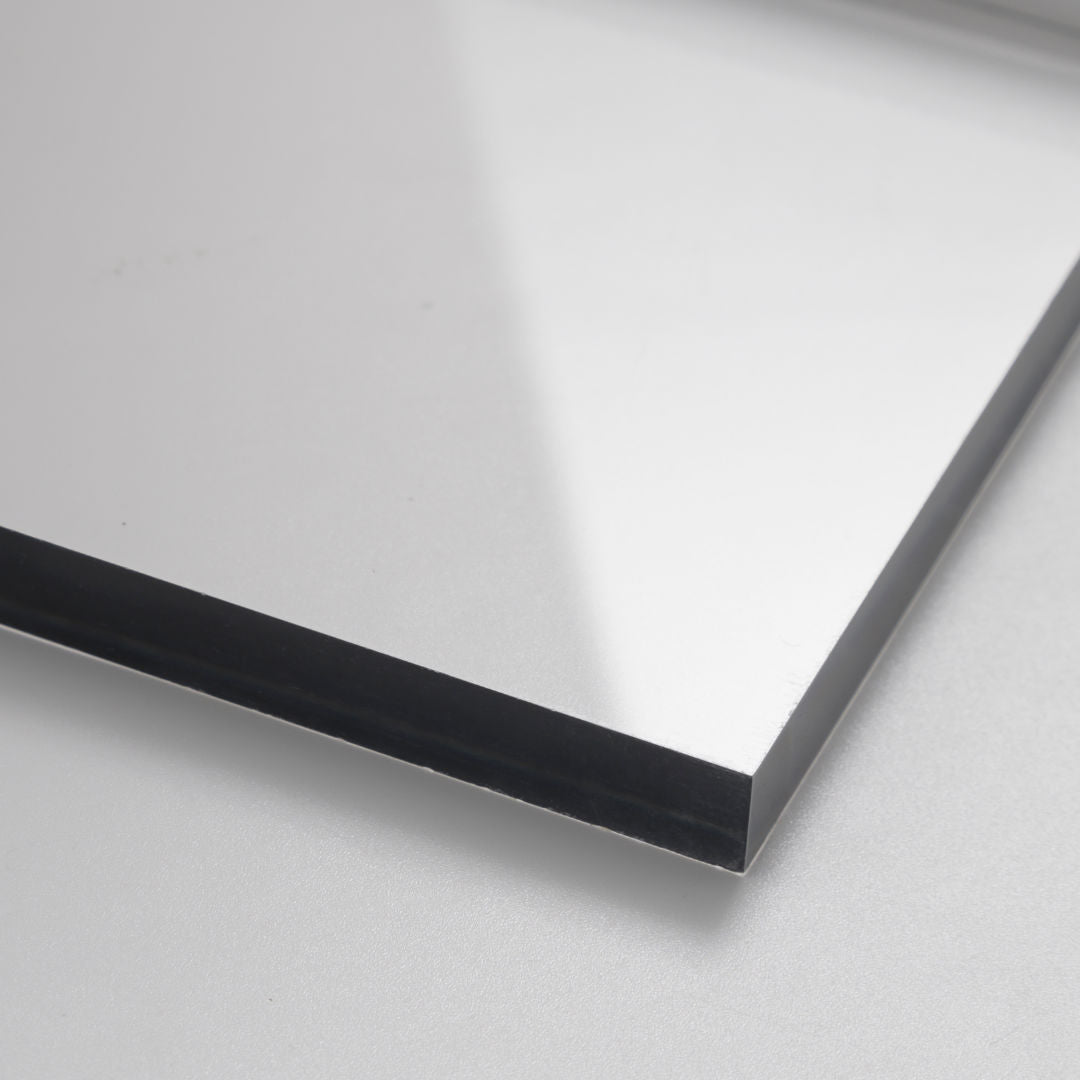 Abrasion resistant polycarbonate