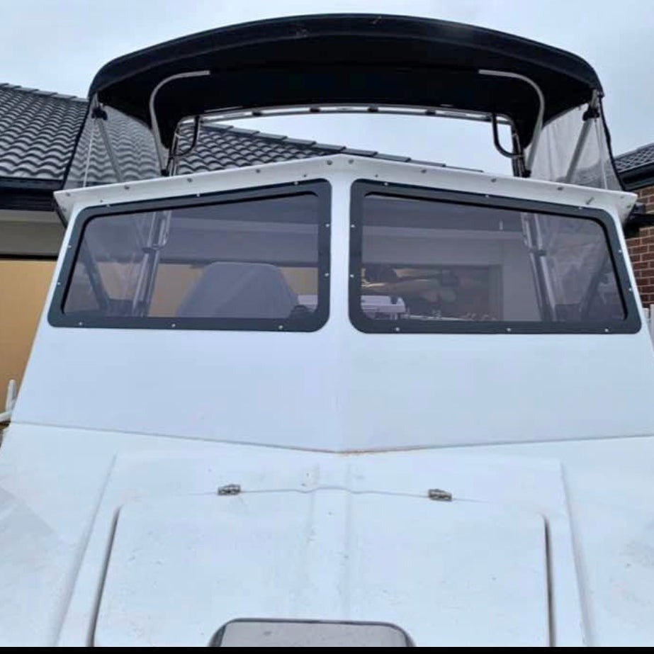 Boat Window and Windscreens - ExcelitePlas