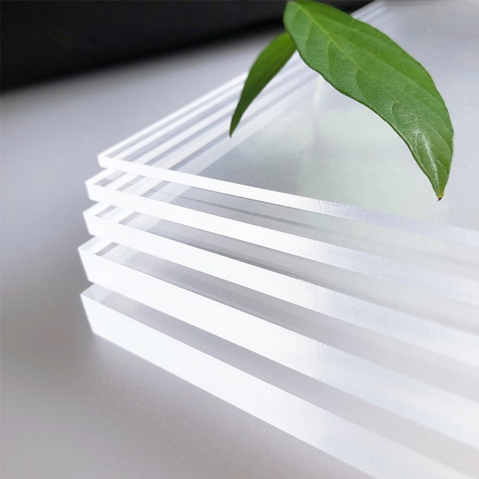 Clear Acrylic Sheets Melbourne | Perspex Cut to Size | Excelite