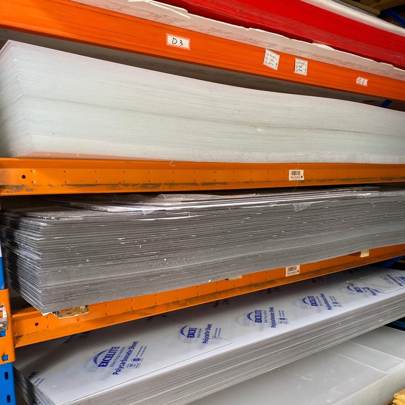 Clear Acrylic Sheets Melbourne