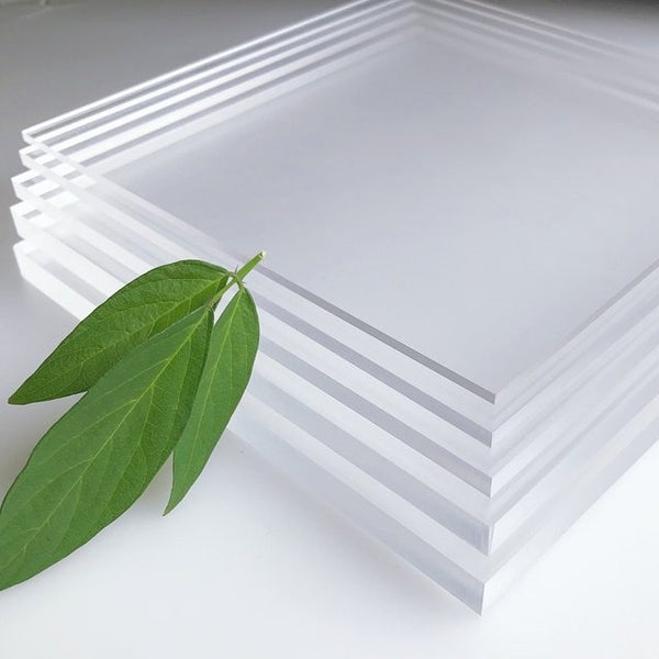 Clear Acrylic Sheets Melbourne | Perspex Cut to Size | Excelite