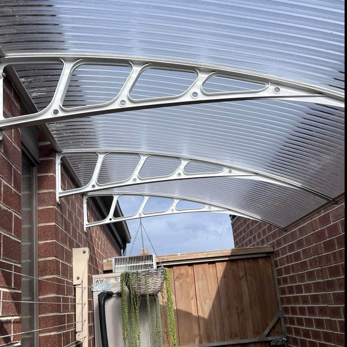 Corrugated Embossed Roofing Sheets - ExcelitePlas