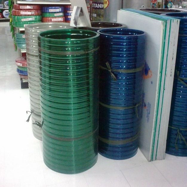 Corrugated Embossed Roofing Sheets - ExcelitePlas