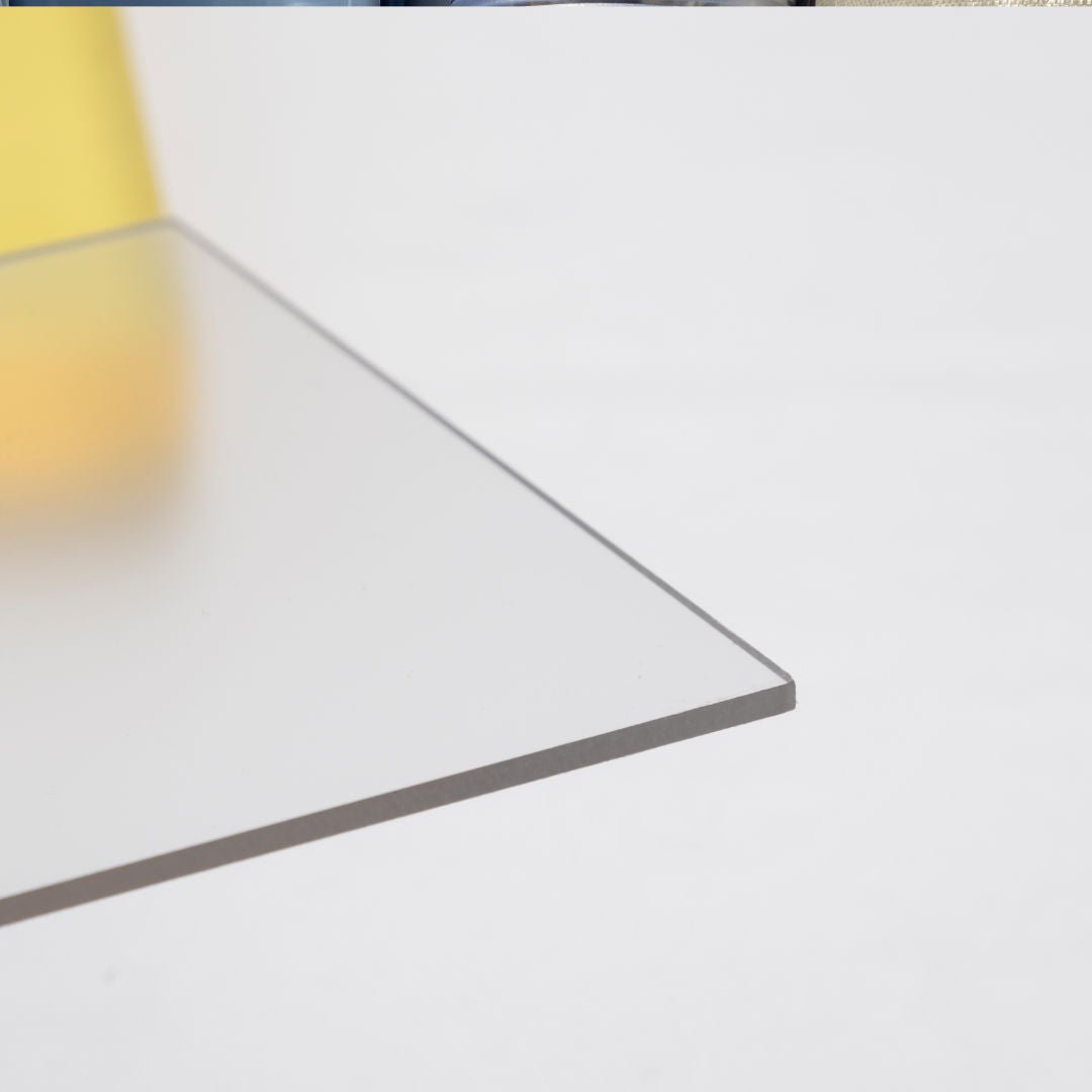 Frosted Polycarbonate sheet - ExcelitePlas