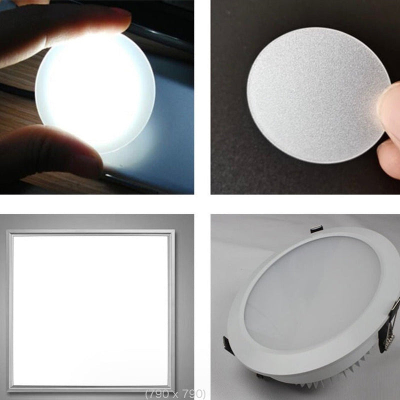 Light Diffuser Polycarbonate Sheet | ExcelitePlas