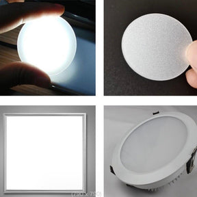 Light Diffuser Polycarbonate sheet - ExcelitePlas