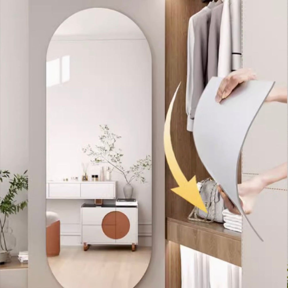 Stickable Mirrors Stickable Acrylic Mirror Sheets in Melbourne| Excelite Plastics
