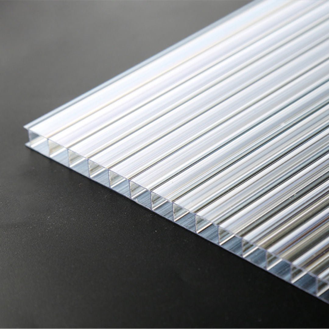 Twin Wall Polycarbonate Sheet - ExcelitePlas