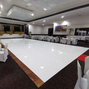 Excelite Plastics - Wedding Floor for hire in Melbourne, Australia 